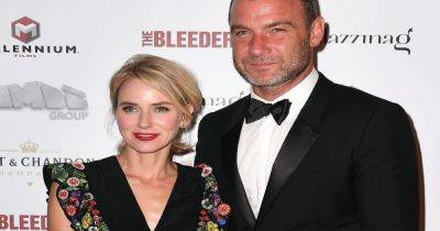 Naomi Watts’ ex Liev Schreiber is a dad again as his new wife welcomes baby - www.ok.co.uk - Australia - state South Dakota