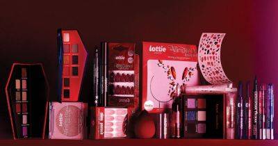 Lottie London launches The Vampire Diaries makeup range for die-hard fans from £4.95 - www.ok.co.uk