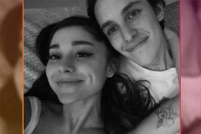 Ariana Grande’s Ex Dalton Gomez Is Dating Again But Is ‘Not Completely’ Over Her, Source Says - etcanada.com