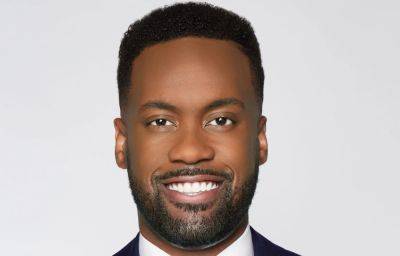 Lawrence Jones to Join ‘Fox & Friends’ as Co-Host - variety.com - county Jones - county Cross - county Lawrence