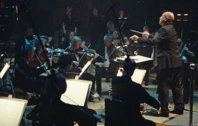 Watch the London Symphony Orchestra play ‘Starfield’ music with Inon Zur - www.nme.com - USA