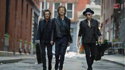 New Rolling Stones Album Features Paul McCartney, Elton John, Lady Gaga, More Guests - variety.com - Jordan