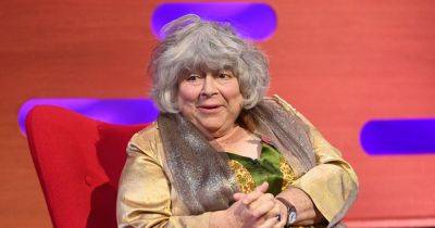 Miriam Margolyes to star in Doctor Who 60th anniversary specials amid health woes - www.dailyrecord.co.uk - Scotland - USA
