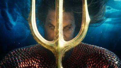 ‘Aquaman And The Lost Kingdom’ Trailer: Jason Momoa Faces His First Big Test As King Of Atlantis In DC’s Sequel - etcanada.com - county Thomas