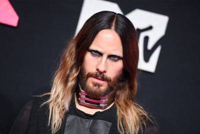 Jared Leto Opens Up About Overcoming Drug Use And The Transformative Epiphany - etcanada.com