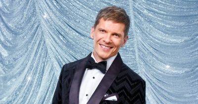 Strictly's Nigel Harman: 'I'm 50 - does the nation need to see my belly button hanging out?' - www.ok.co.uk