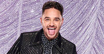 Adam Thomas speaks of 'joy' at joining 'little sister' in Strictly Come Dancing line-up - www.manchestereveningnews.co.uk - Manchester