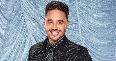 Adam Thomas says 'I cannot' as he names 'biggest challenge' ahead of Strictly Come Dancing debut - www.manchestereveningnews.co.uk