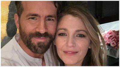 Ryan Reynolds Allegedly Considering Divorce From Blake Lively, Consulting Lawyer - www.hollywoodnewsdaily.com - Canada