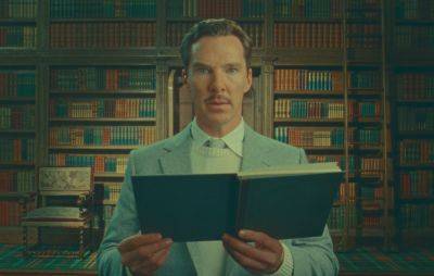 Benedict Cumberbatch leads trailer for Wes Anderson’s ‘The Wonderful Story Of Henry Sugar’ - www.nme.com