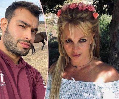 Britney Spears DID Hook Up With Housekeeper -- But Only AFTER Sam Asghari Split: REPORT - perezhilton.com