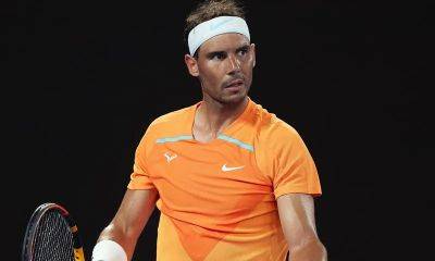 Rafa Nadal’s comeback date is rumoredly confirmed: Report - us.hola.com - Australia - Spain - USA - county Davis