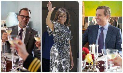 Michelle Obama’s Spanish Getaway: a summer of friendship and culture - us.hola.com - Spain - USA - Madrid