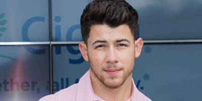 Nick Jonas Takes a Stand After Fans Throw Things at Him During Concert - www.justjared.com