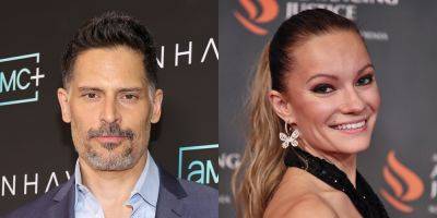 Joe Manganiello Spotted Hanging Out with Actress Caitlin O'Connor Amid Divorce From Sofia Vergara - www.justjared.com - city Sofia