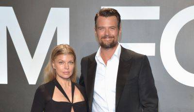 Josh Duhamel Talks About Fergie's Reaction to His Baby Announcement - www.justjared.com