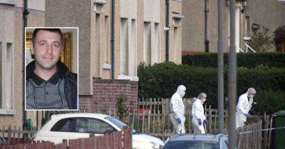 Four men charged in connection with death of Scots tiler Tony Ferns - www.dailyrecord.co.uk - Scotland - Beyond