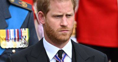 Prince Harry's 'cold-blooded' Christmas gift from unlikely royal - www.dailyrecord.co.uk