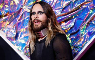 Jared Leto looks back on being “always interested in drugs” from a young age - www.nme.com