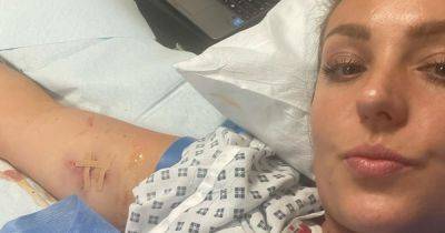Strictly's Amy Dowden 'extremely sick' as she gives stark cancer update - www.ok.co.uk