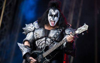 KISS’ Gene Simmons, 74, feels “immortal” as long as his “schmeckle works” - www.nme.com