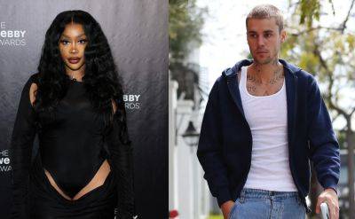 SZA Surprises Fans By Dropping Justin Bieber ‘Snooze’ Remix Collab Hours Before Drake Release - etcanada.com