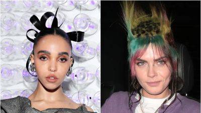 Cara Delevingne and FKA Twigs Kissed at Vogue World 2023, and the Gay Internet Loved It - www.glamour.com