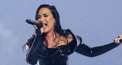 Demi Lovato's New Album 'Revamped' Features Rock Versions of Her Biggest Hit Songs - Stream Here! - www.justjared.com