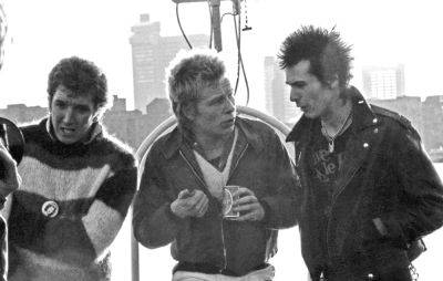 Sex Pistols’ members sign publishing deal with BMG - www.nme.com