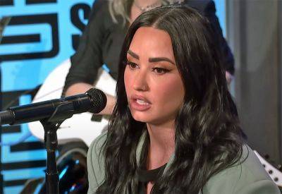 Demi Lovato Felt Like She Was In A 'Walking Coma' For Years After Near-Fatal 2018 Overdose - perezhilton.com - California