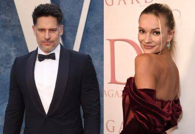 Joe Manganiello Pictured Hanging Out With Actress Caitlin O’Connor 2 Months After Sofía Vergara Split - etcanada.com - Los Angeles - California - city Venice, state California