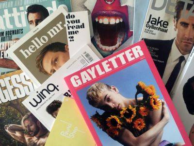 5 Gay Magazines You Should Be Reading in 2023 - travelsofadam.com - Los Angeles