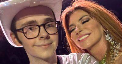 Scots teen has 'dream come true' after performing with Shania Twain at Glasgow gig - www.dailyrecord.co.uk - Scotland