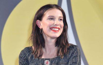 Millie Bobby Brown reveals dream career if she’d not been an actor - www.nme.com