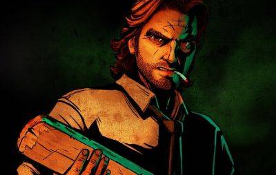 ‘The Wolf Among Us’ original author did not approve of the game, apparently - www.nme.com