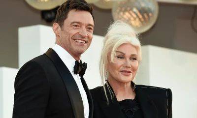 Hugh Jackman to divorce wife Deborra-Lee Furness after three decades: The couple share kids Oscar and Ava - us.hola.com - Australia