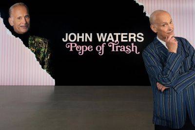 John Waters’ Iconic ‘Hairspray’ Roach Dress, Divine’s Bar Cart and ‘Cry Baby’s’ Guitar: Must-See Props From the Academy’s ‘Pope of Trash’ Exhibit - variety.com - Los Angeles - USA - city Baltimore