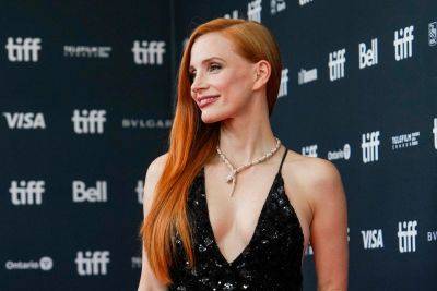 Jessica Chastain Says ‘Memory’ Director Was Told She Would Be A ‘Diva’ Thanks To Oscar Win - etcanada.com