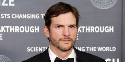 Ashton Kutcher Leaves His Anti-Child-Sex-Abuse Organization, Explains Why in a Letter - www.justjared.com