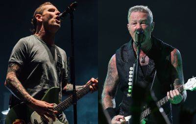 Corey Taylor on how Metallica’s James Hetfield inspired him to get sober - www.nme.com