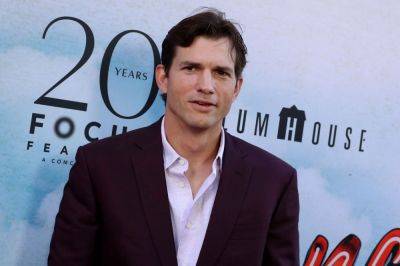 Ashton Kutcher Resigns As Board Chairman Of Anti-Child Sex Abuse Organization After ‘Error In Judgement’ In Danny Masterson Support Letter - etcanada.com - New York - county Moore