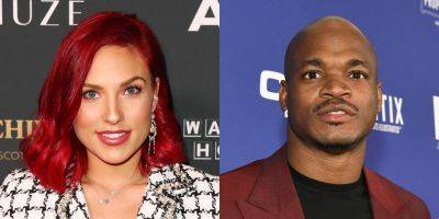 Sharna Burgess Calls Out 'DWTS' For Hiring Adrian Peterson After His Child Abuse Charge - www.justjared.com - Minnesota - Washington