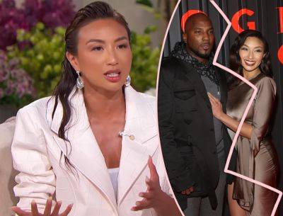 Jeannie Mai's Husband Jeezy Files For Divorce After Just 2 Years! - perezhilton.com - Monaco - county Fulton