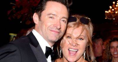 Hugh Jackman and wife Deborra-lee 'separating' after 27 years of marriage - www.dailyrecord.co.uk - Australia