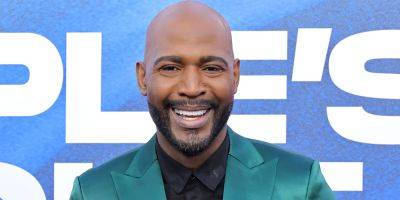 Karamo Brown is Filming His Talk Show During The Strikes - Here's Why He Can - www.justjared.com