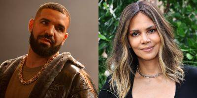 Halle Berry Calls Out Drake Over Using Her Image Without Permission For His New Single - www.justjared.com