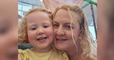 Mum's message to Morrisons staff after her daughter started screaming in store - www.manchestereveningnews.co.uk - county Morrison