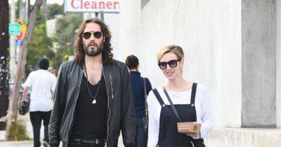Russell Brand wife: Laura Gallacher's life from famous sister to children - www.ok.co.uk - Scotland