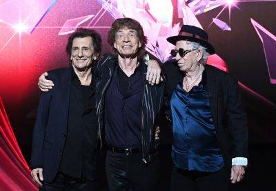 Rolling Stones Team Up With Kardashians’ Team For New Doc Going Behind The Scenes - deadline.com