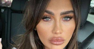 Lauren Goodger sparks TOWIE return rumours with night out with Essex star - www.ok.co.uk